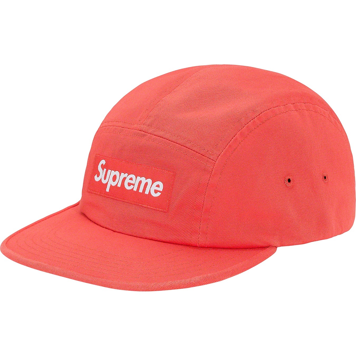 Washed Chino Twill Camp Cap view 9
